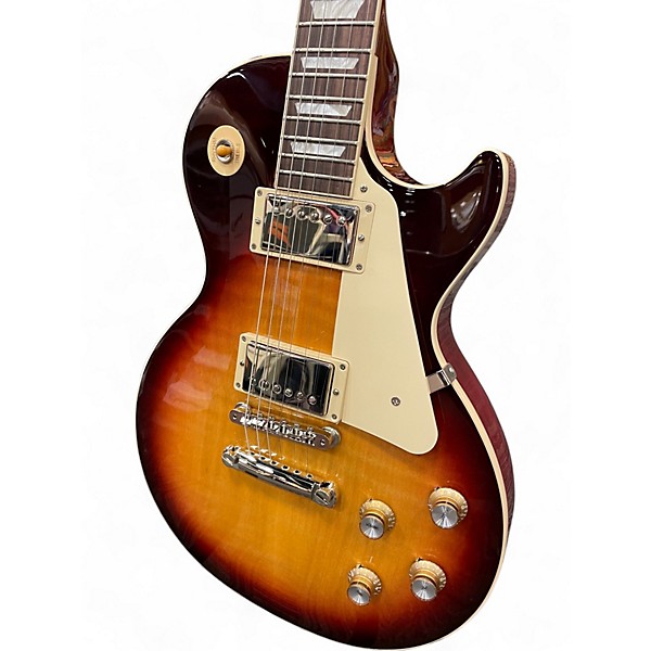 Used 2023 Gibson Les Paul Standard 60's with AAA Flame Top