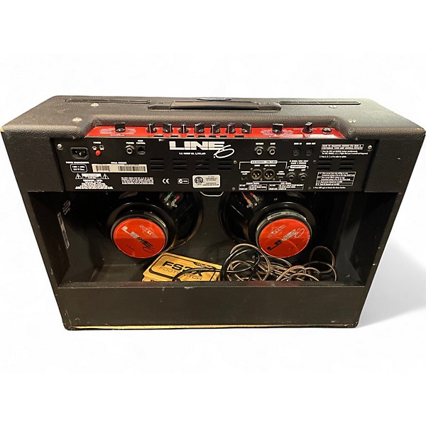 Used Line 6 Flextone II XL Guitar Combo Amp