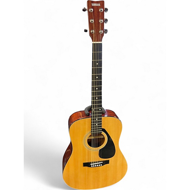 Used Yamaha FD01S Natural Acoustic Guitar Natural | Guitar
