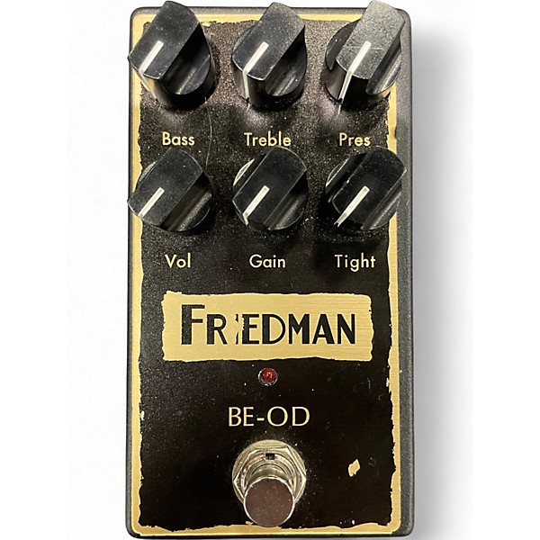 クローン　FRIEDMAN　BE-OD BE-OD DELUXE - Friedman Amplification