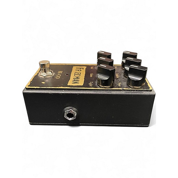 Used Friedman BE-OD Effect Pedal | Guitar Center