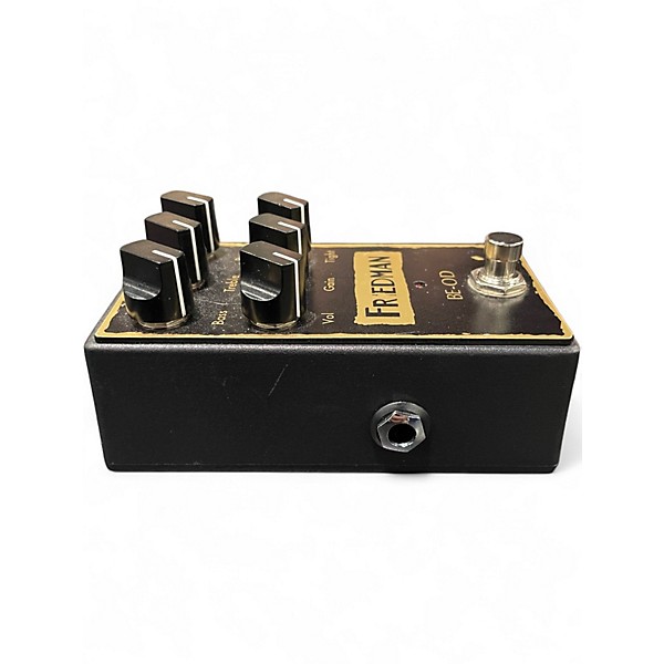 Used Friedman BE-OD Effect Pedal | Guitar Center