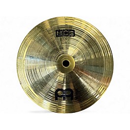 Used MEINL 8in HCS BELL Cymbal