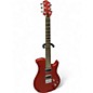 Used Relish Guitars TRINITY Metallic Red Solid Body Electric Guitar thumbnail