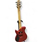 Used Relish Guitars TRINITY Metallic Red Solid Body Electric Guitar