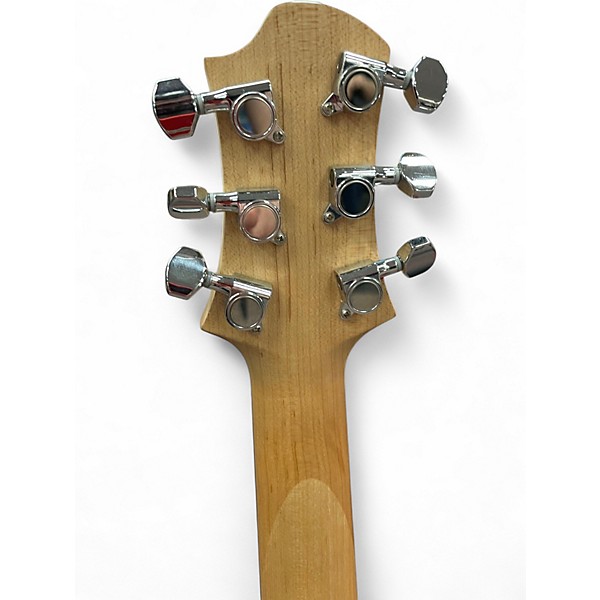 Used Relish Guitars TRINITY Metallic Red Solid Body Electric Guitar