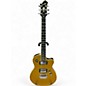 Used Hagstrom D2H Gold Solid Body Electric Guitar thumbnail