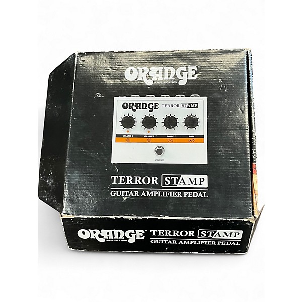 Used Orange Amplifiers terror stamp Guitar Power Amp