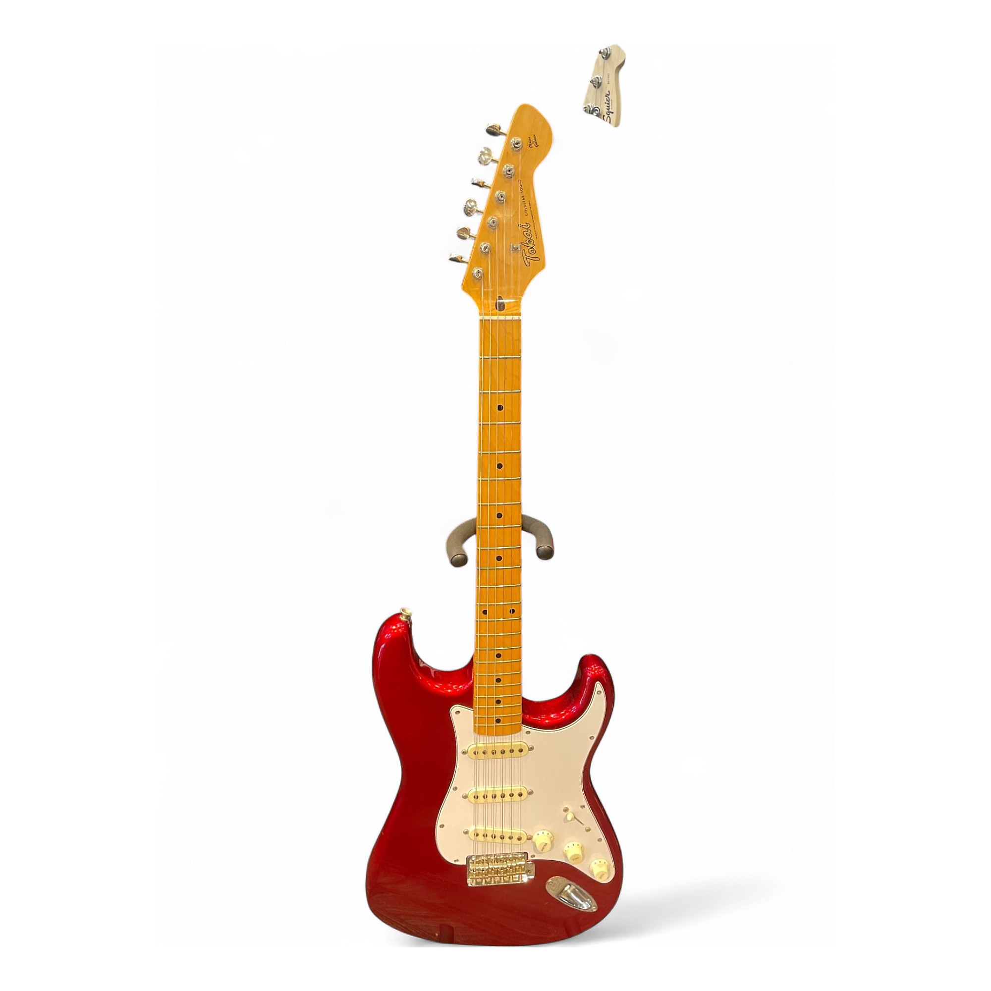 ギター tokai ST-50 Used Tokai st50 red Solid Body Electric Guitar red | Guitar