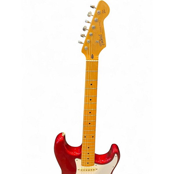 Used Tokai st50 red Solid Body Electric Guitar