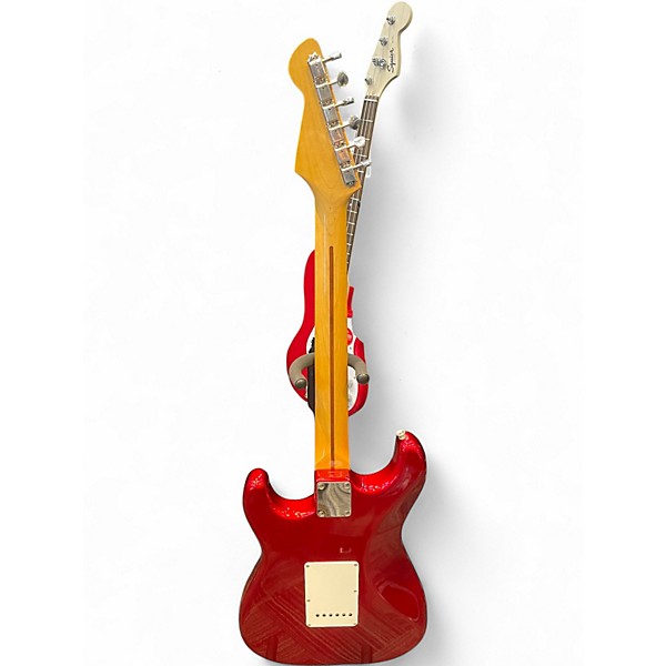 Used Tokai st50 red Solid Body Electric Guitar