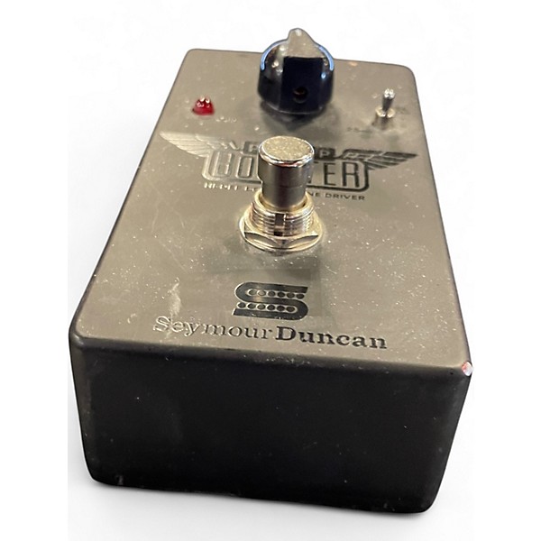 Used Seymour Duncan PICKUP BOOSTER Effect Pedal