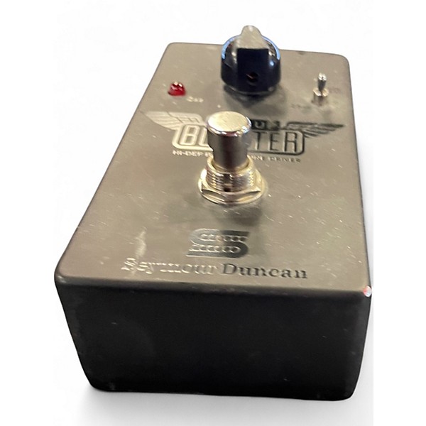 Used Seymour Duncan PICKUP BOOSTER Effect Pedal