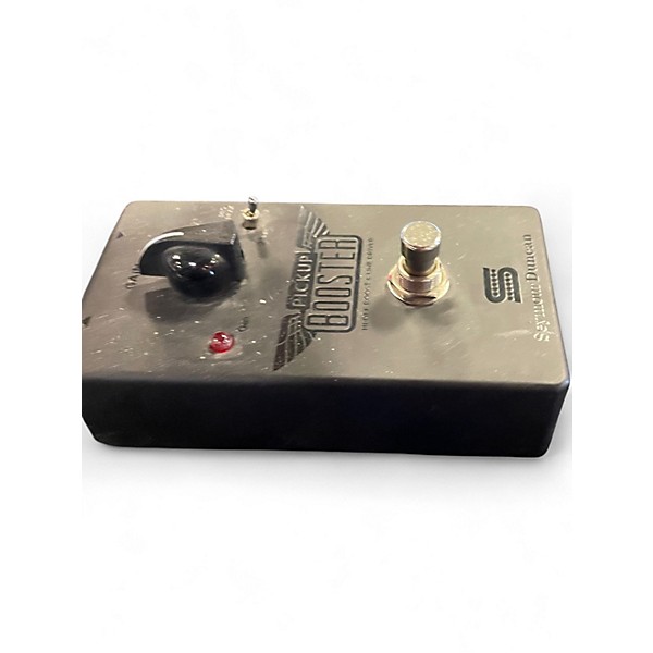 Used Seymour Duncan PICKUP BOOSTER Effect Pedal