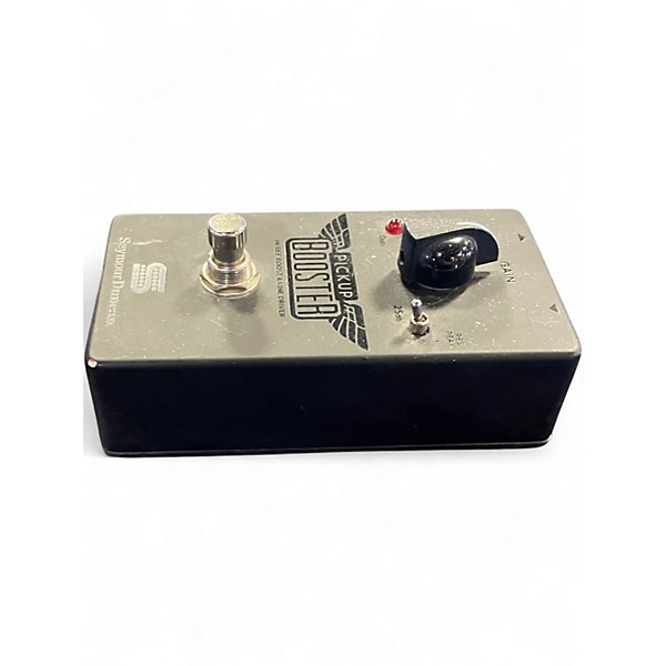 Used Seymour Duncan PICKUP BOOSTER Effect Pedal