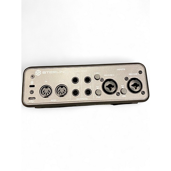 Used Sterling Audio H224 Audio Interface