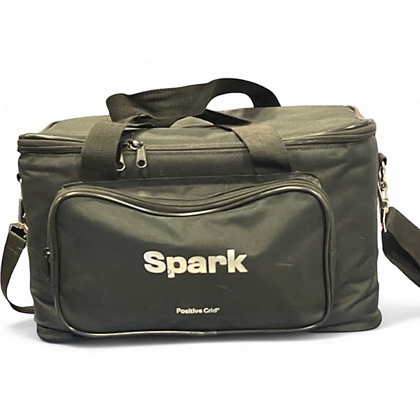 Used Positive Grid spark 40 Battery Powered Amp