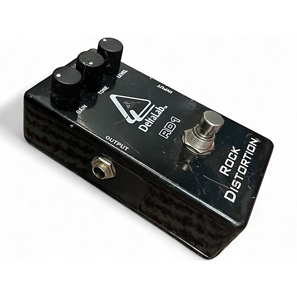 Used DeltaLab RD1 Rock Distortion Effect Pedal