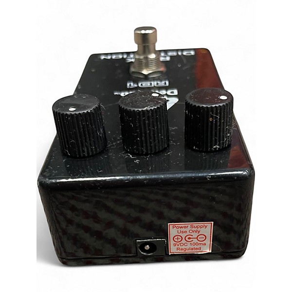Used DeltaLab RD1 Rock Distortion Effect Pedal