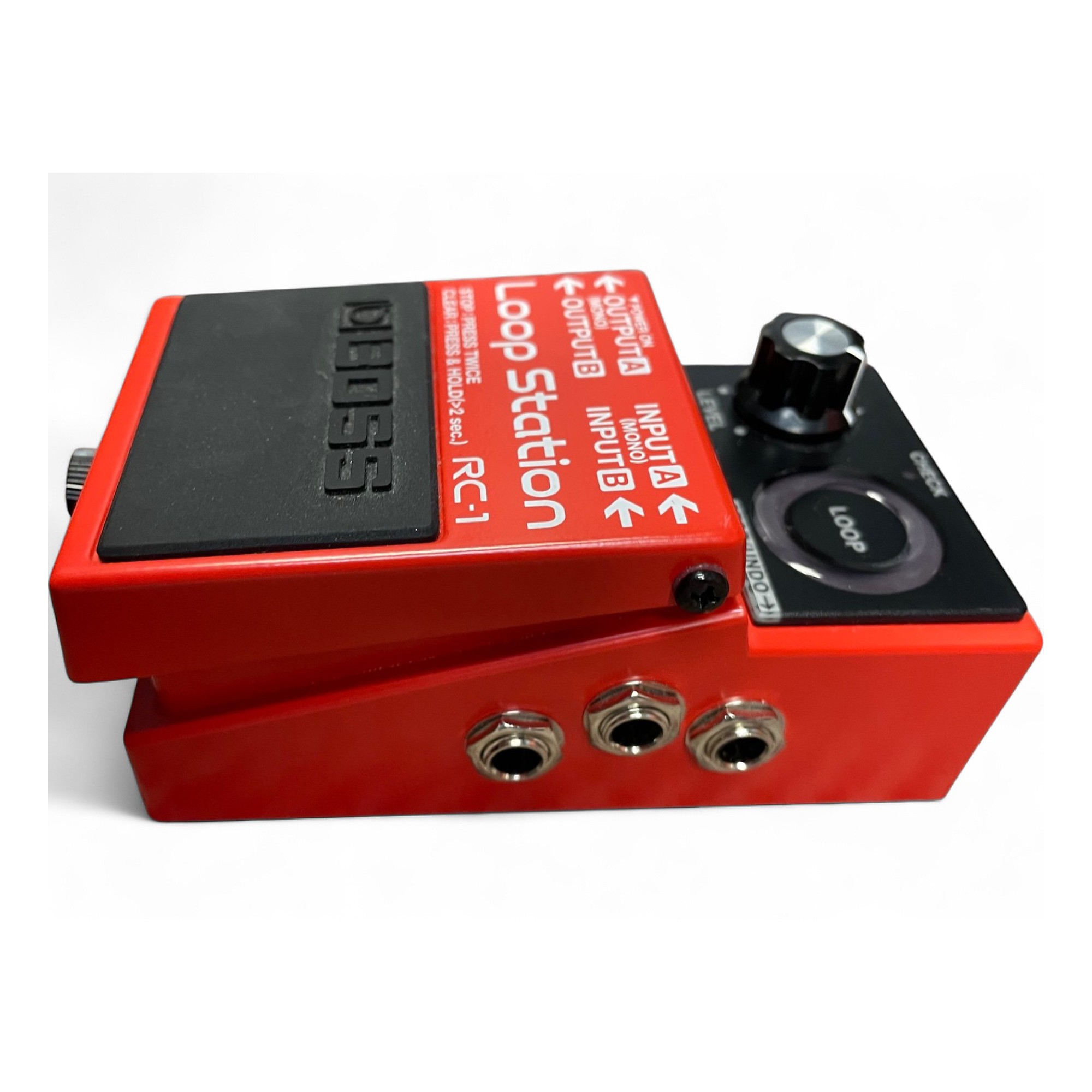 Used BOSS RC1 Loop Station Pedal | Guitar Center