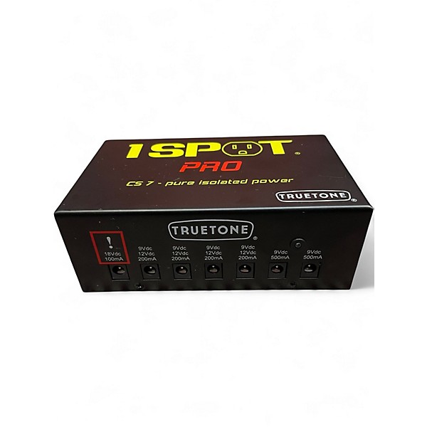 Used Truetone 1 SPOT PRO CS7 Power Supply