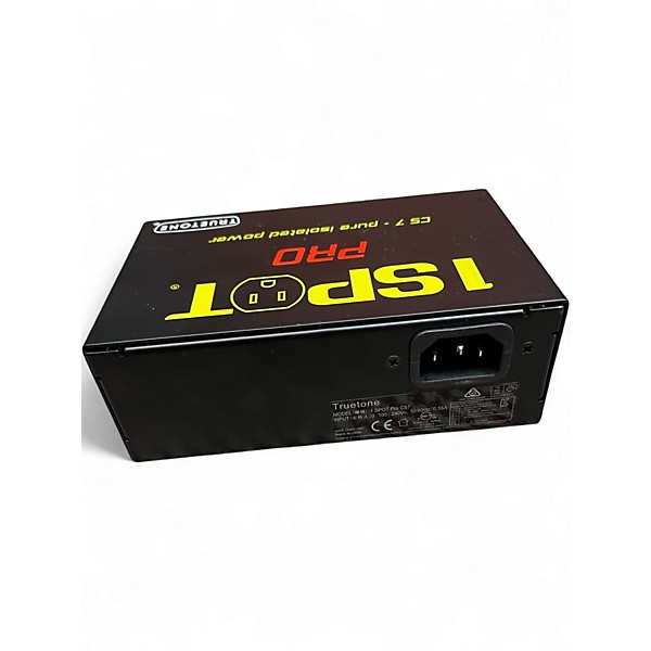 Used Truetone 1 SPOT PRO CS7 Power Supply