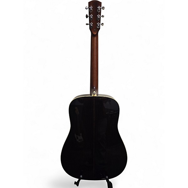 Used Alvarez ld70e Daybreak Acoustic Guitar