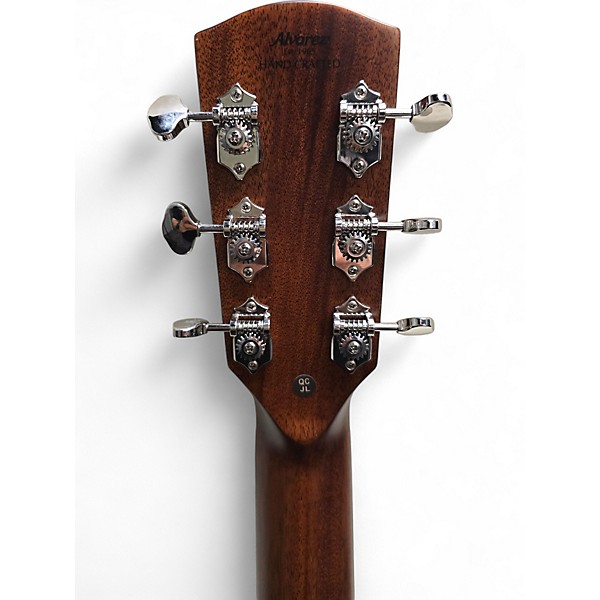 Used Alvarez ld70e Daybreak Acoustic Guitar