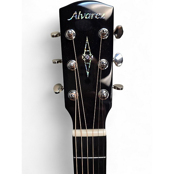 Used Alvarez ld70e Daybreak Acoustic Guitar