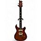 Used PRS SE Custom 24 Limited Edition Koa Amber Solid Body Electric Guitar thumbnail