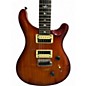 Used PRS SE Custom 24 Limited Edition Koa Amber Solid Body Electric Guitar