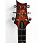 Used PRS SE Custom 24 Limited Edition Koa Amber Solid Body Electric Guitar