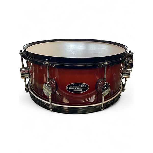 Used PDP by DW 14in FX SERIES Copper Burst Drum