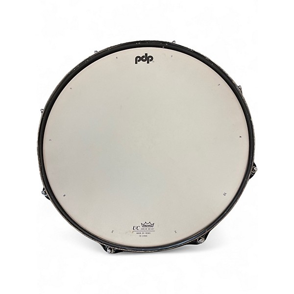 Used PDP by DW 14in FX SERIES Copper Burst Drum