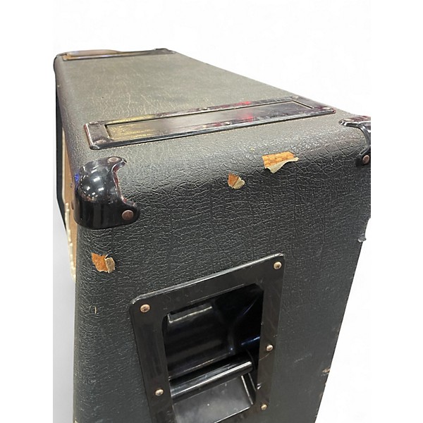 Used Marshall JCM800 1982A 4x12 Guitar Cabinet