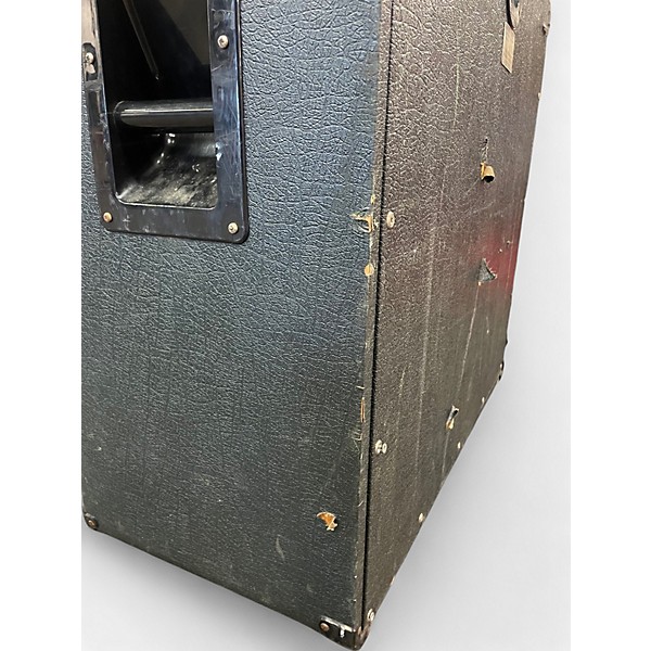 Used Marshall JCM800 1982A 4x12 Guitar Cabinet