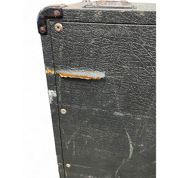 Used Marshall JCM800 1982A 4x12 Guitar Cabinet