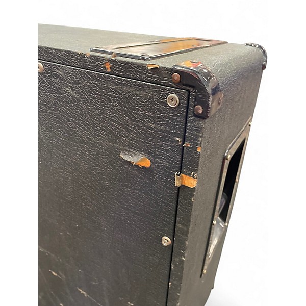 Used Marshall JCM800 1982A 4x12 Guitar Cabinet