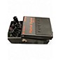 Used BOSS MT2 Metal Zone Distortion Effect Pedal