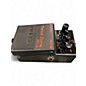 Used BOSS MT2 Metal Zone Distortion Effect Pedal