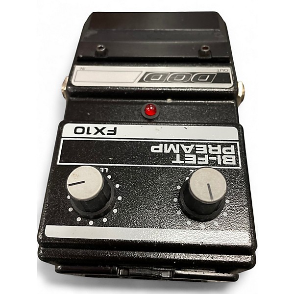 Used DOD BI-FET PREAMP Effect Pedal
