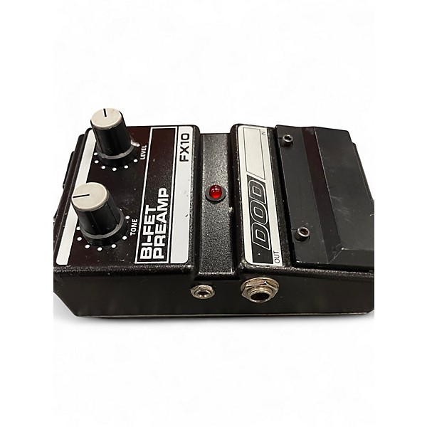 Used DOD BI-FET PREAMP Effect Pedal