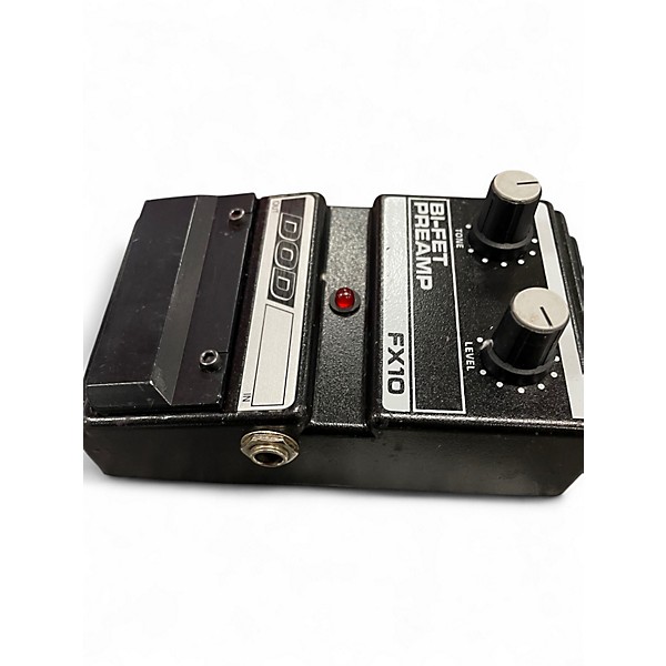 Used DOD BI-FET PREAMP Effect Pedal