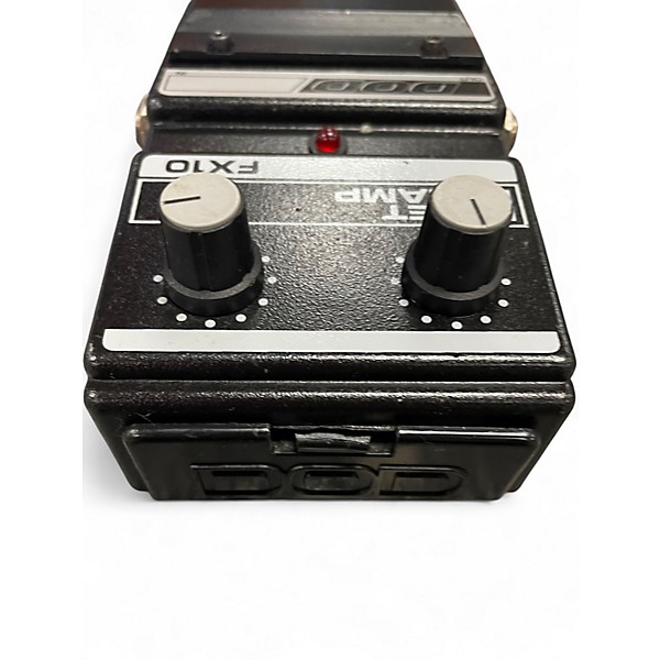 Used DOD BI-FET PREAMP Effect Pedal