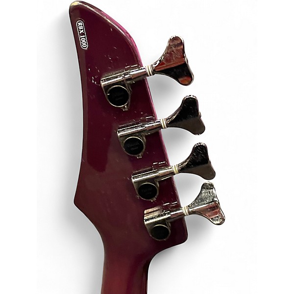 Yamaha bass Red ebony 指板 Yamaha bass Red ebony 指板