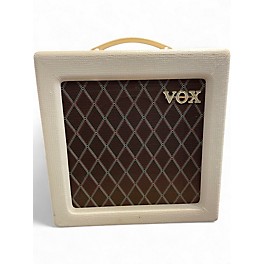 Used VOX AC4TV 4W 1x10 Tube Guitar Combo Amp
