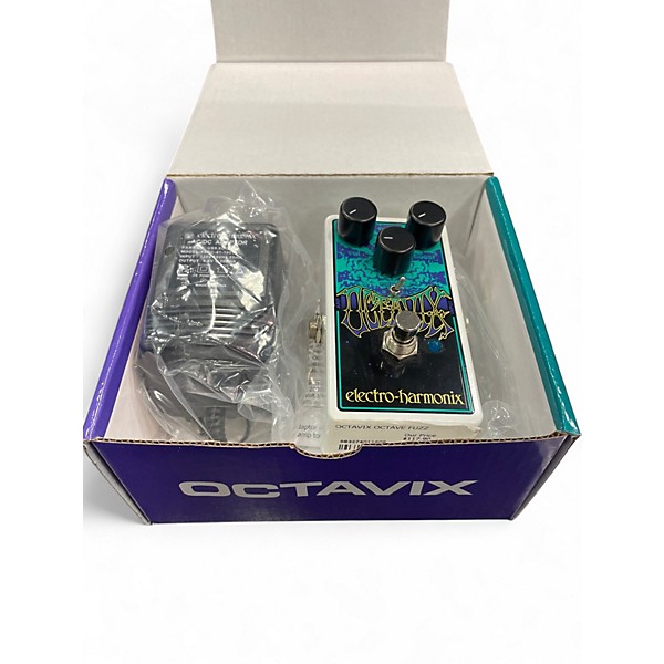 ギター electro-harmonix Octavix Electro-Harmonix Octavix Octave Fuzz Pedal for sale at