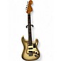 Used 2024 Fender 70th ANV Antigua Strat RW Antigua Solid Body Electric Guitar thumbnail