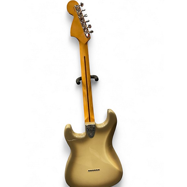 Used 2024 Fender 70th ANV Antigua Strat RW Antigua Solid Body Electric Guitar