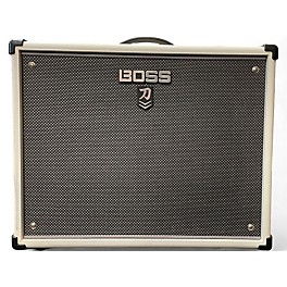 Used BOSS Katana 100 100W 1x12 MKII White Guitar Combo Amp